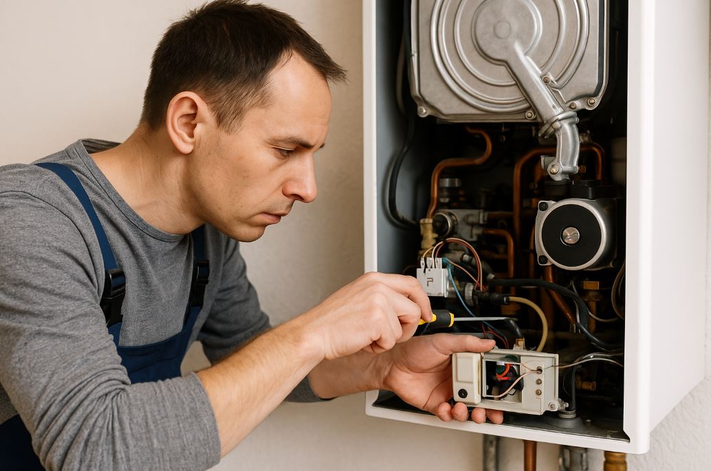 Dikmen Mahallesi Kombi Servisi